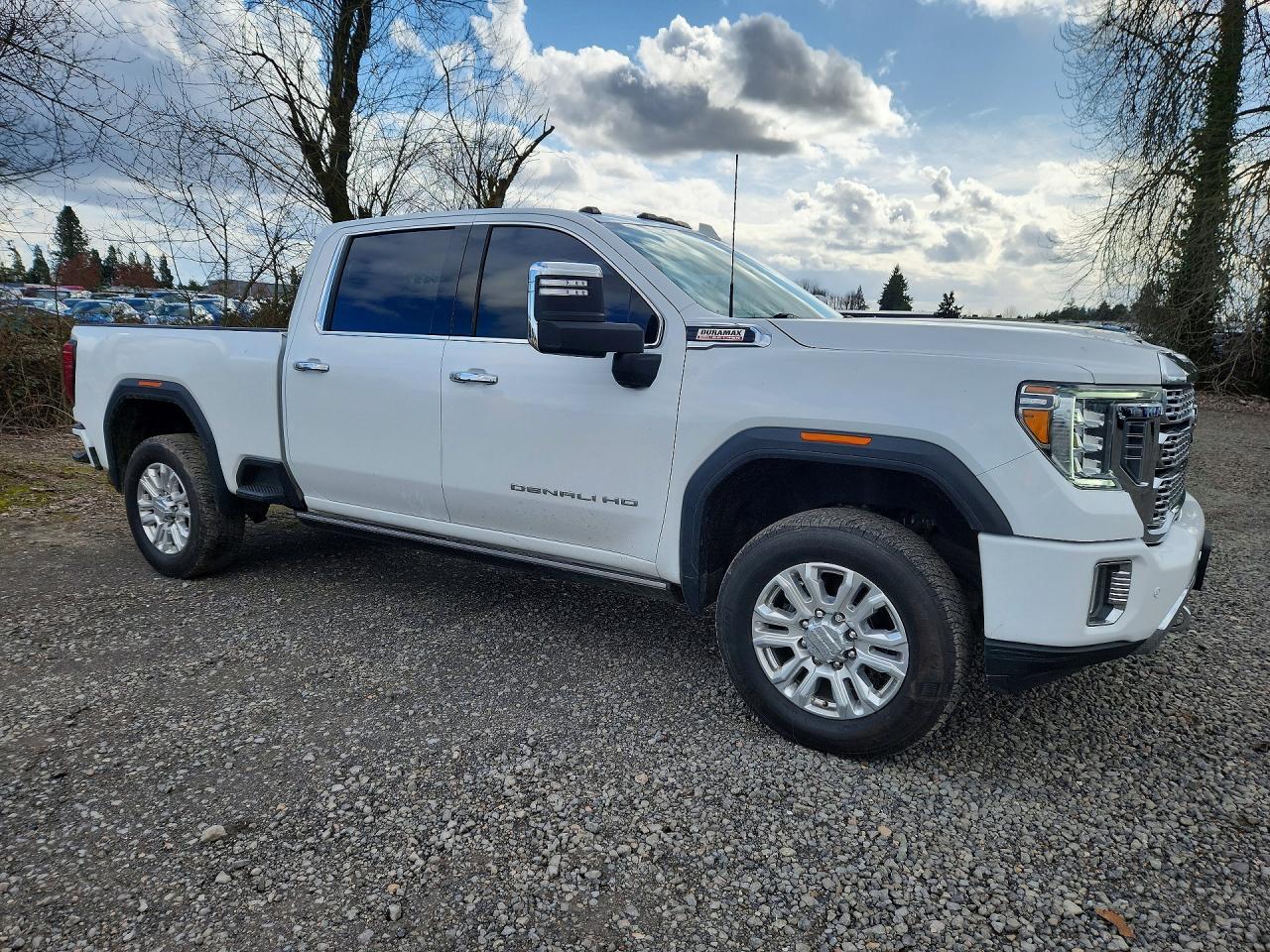 2021 GMC SIERRA K3500 DENALI photo 4