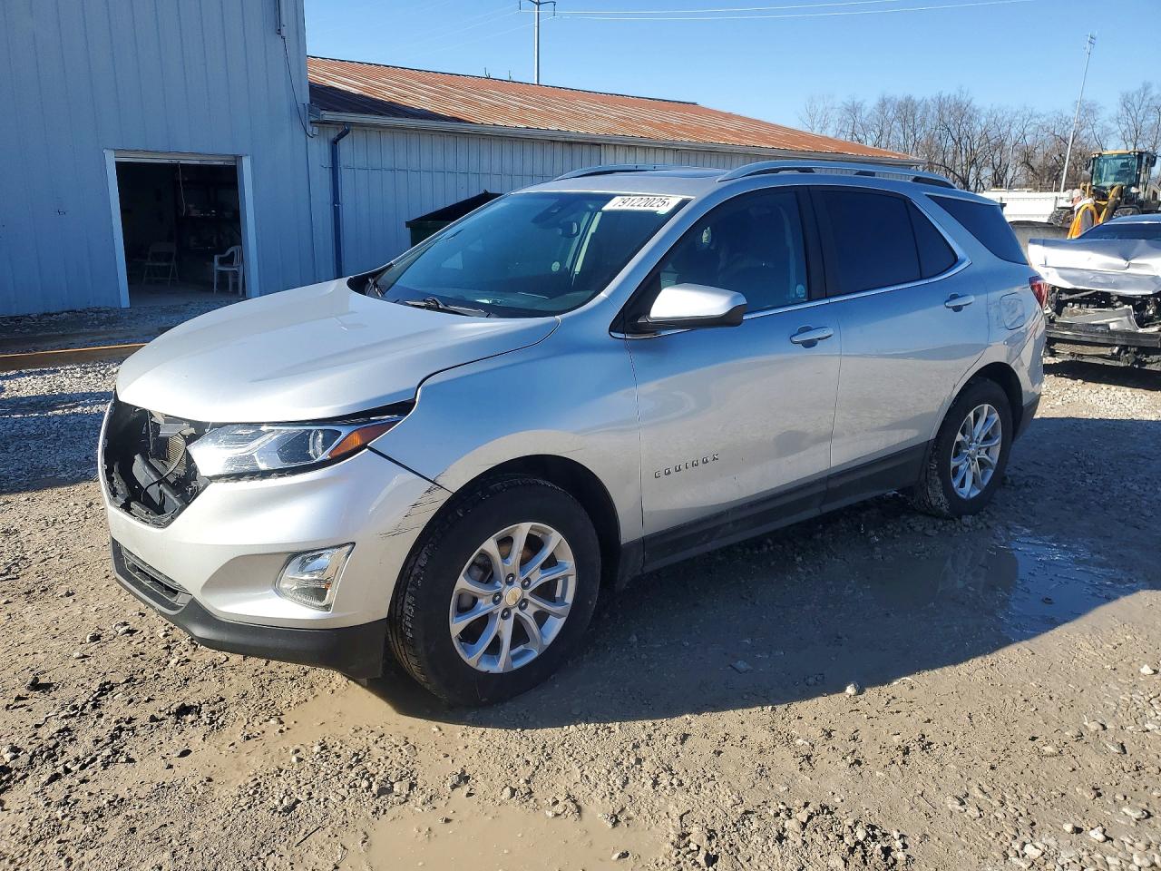 2021 CHEVROLET EQUINOX