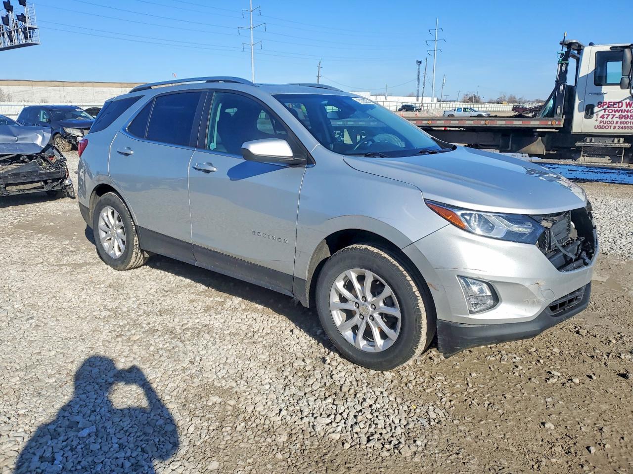 2021 CHEVROLET EQUINOX LT photo 7