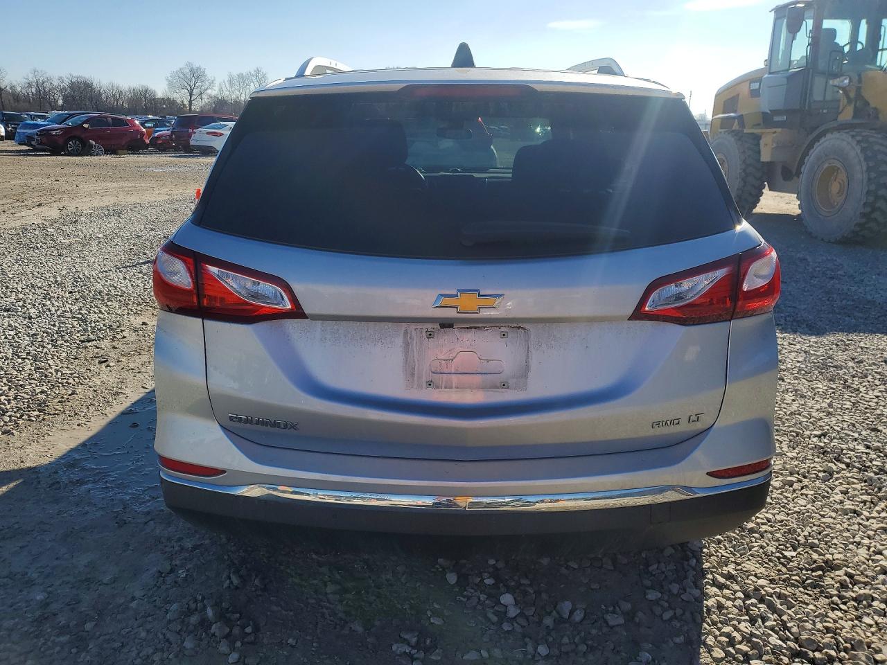2021 CHEVROLET EQUINOX LT photo 11