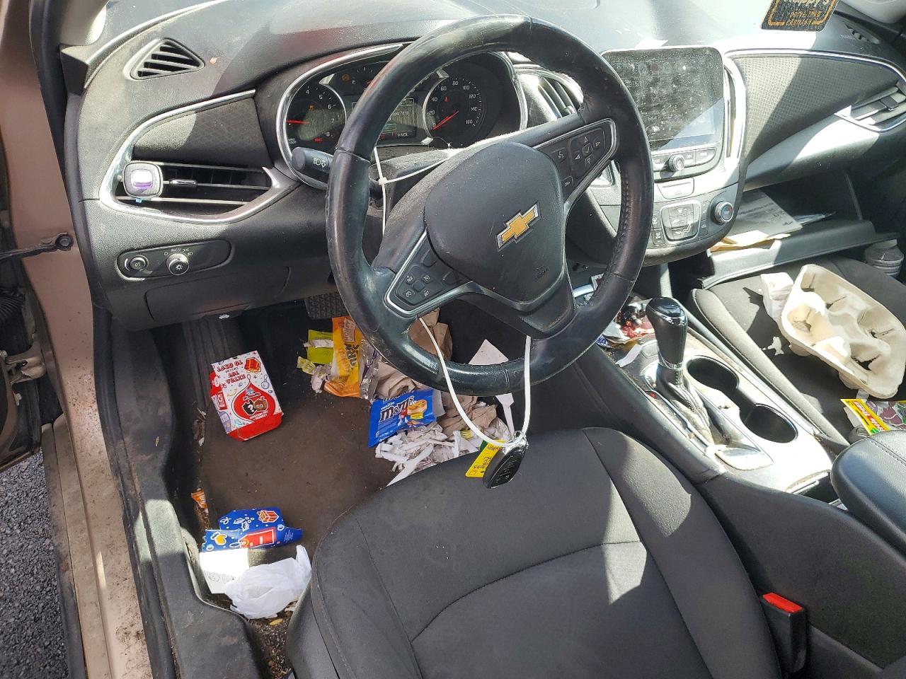 2018 CHEVROLET MALIBU LT photo 15