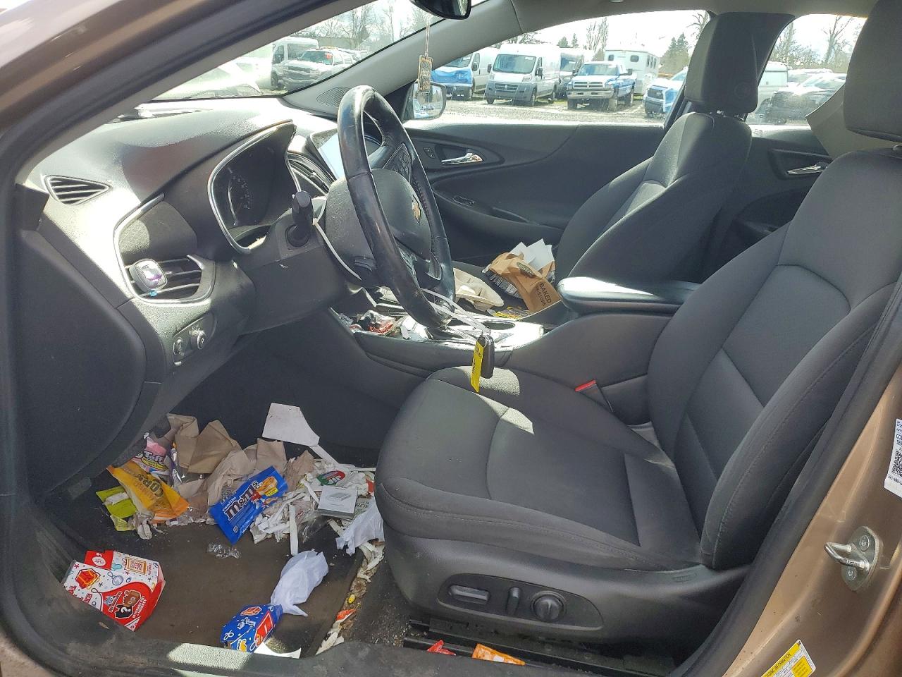 2018 CHEVROLET MALIBU LT photo 13