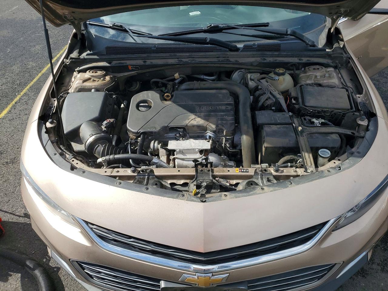 2018 CHEVROLET MALIBU LT photo 21