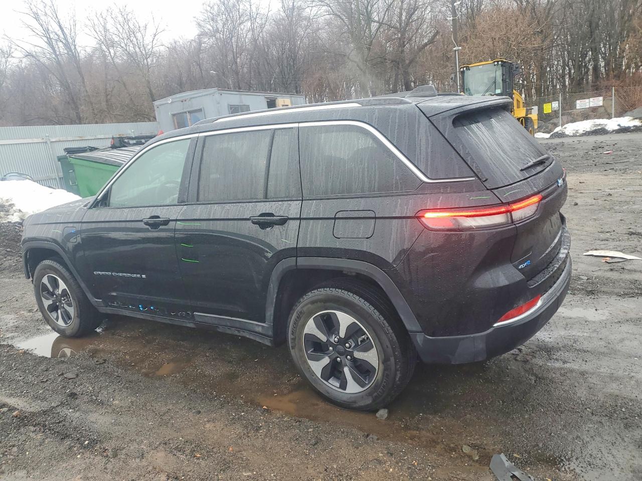 2023 JEEP GRAND CHEROKEE LIMITED 4XE photo 3