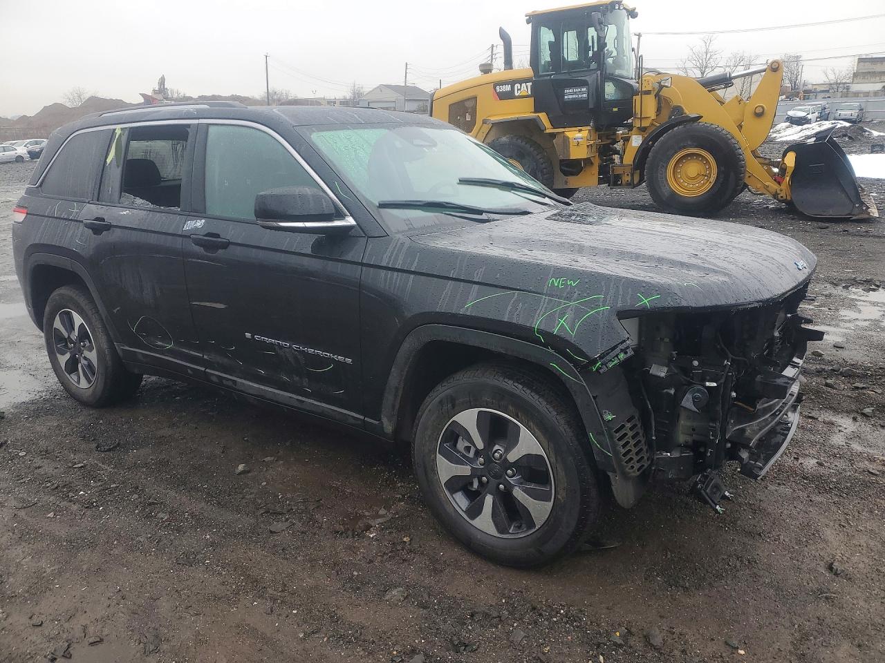 2023 JEEP GRAND CHEROKEE LIMITED 4XE photo 7