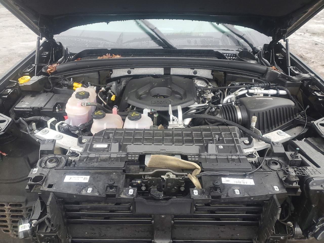 2023 JEEP GRAND CHEROKEE LIMITED 4XE photo 23