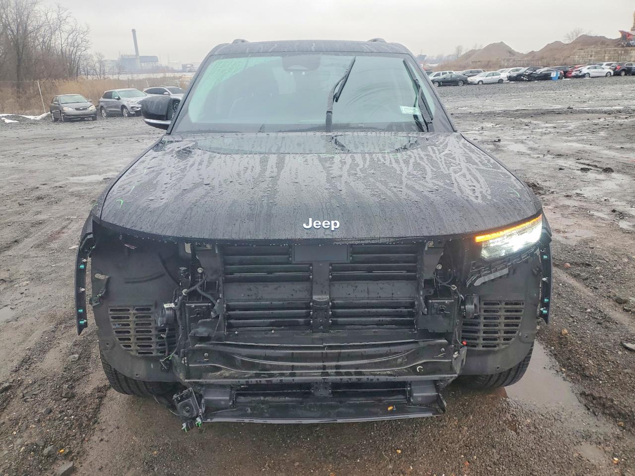 2023 JEEP GRAND CHEROKEE LIMITED 4XE photo 9