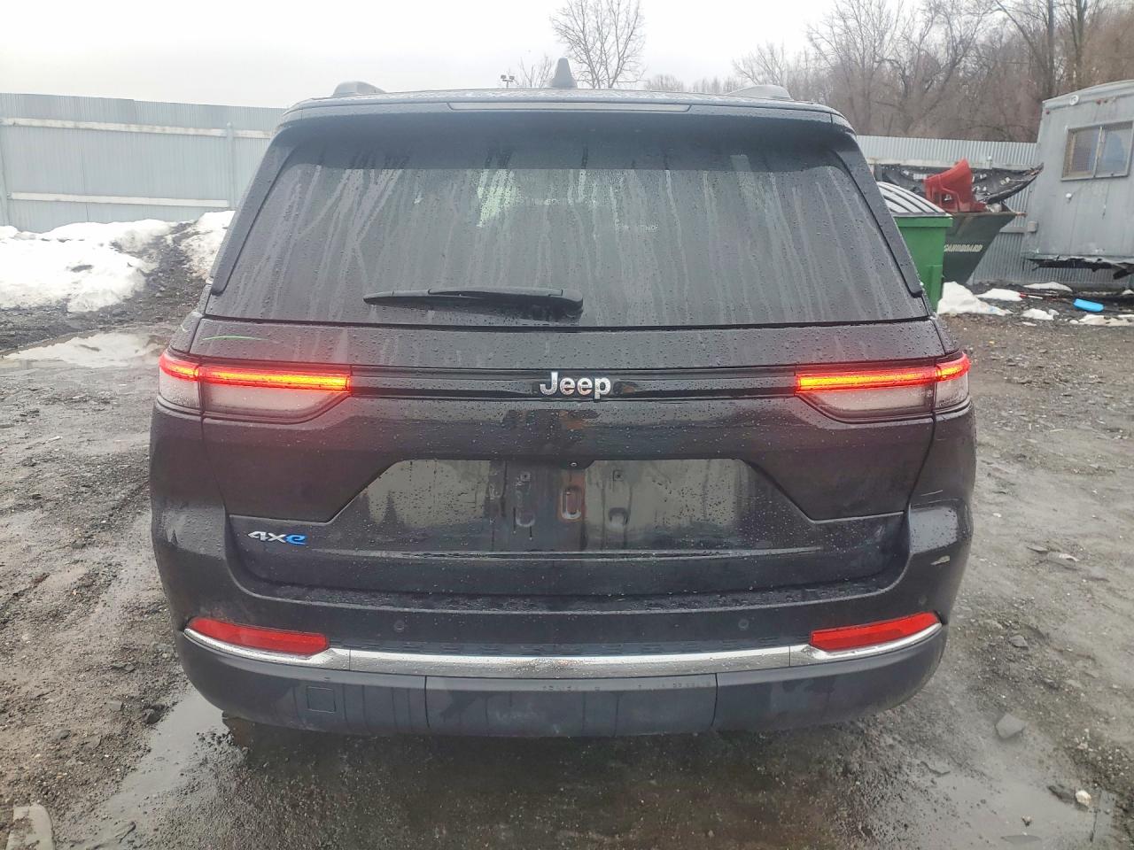 2023 JEEP GRAND CHEROKEE LIMITED 4XE photo 11