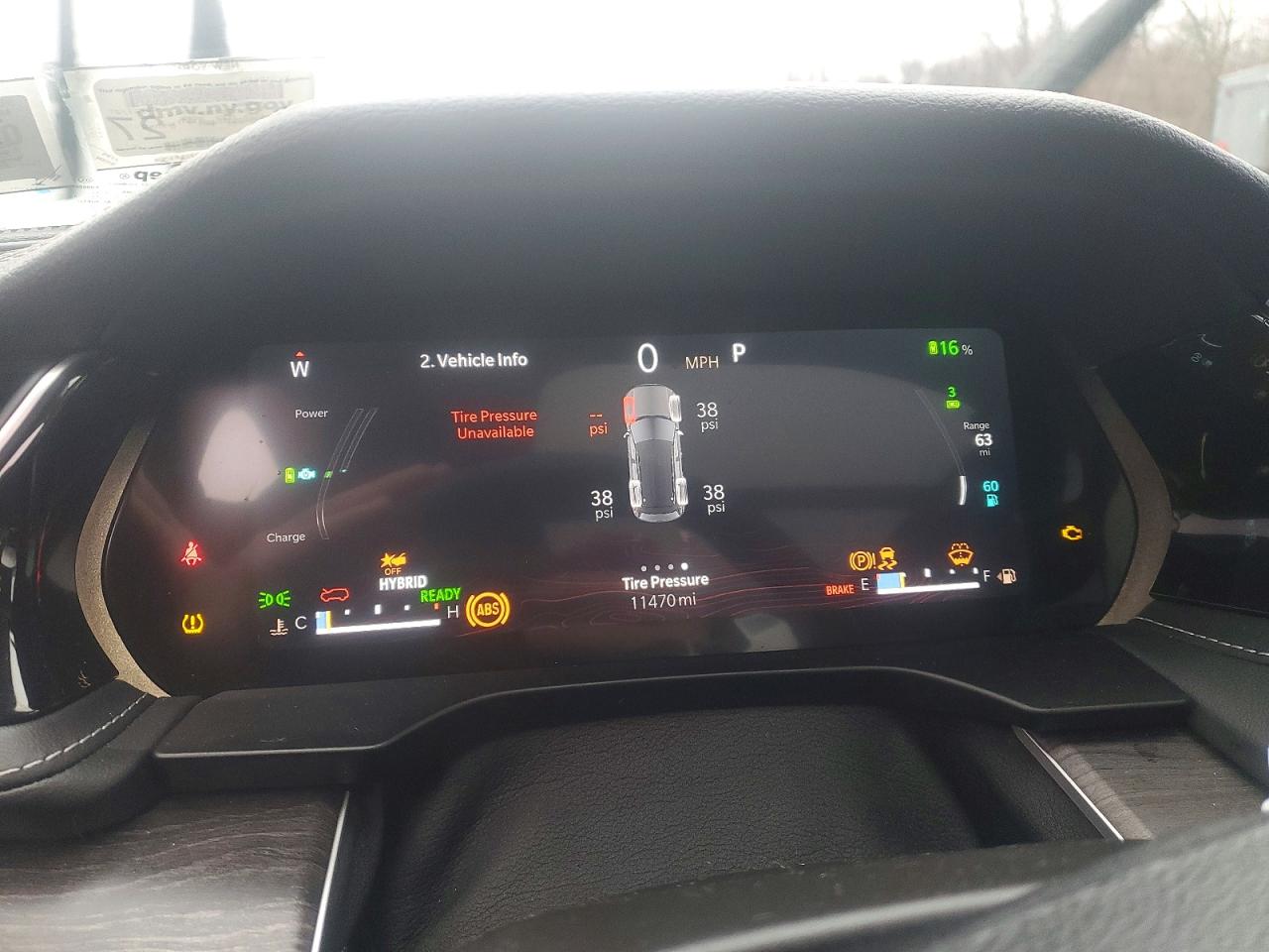 2023 JEEP GRAND CHEROKEE LIMITED 4XE photo 17