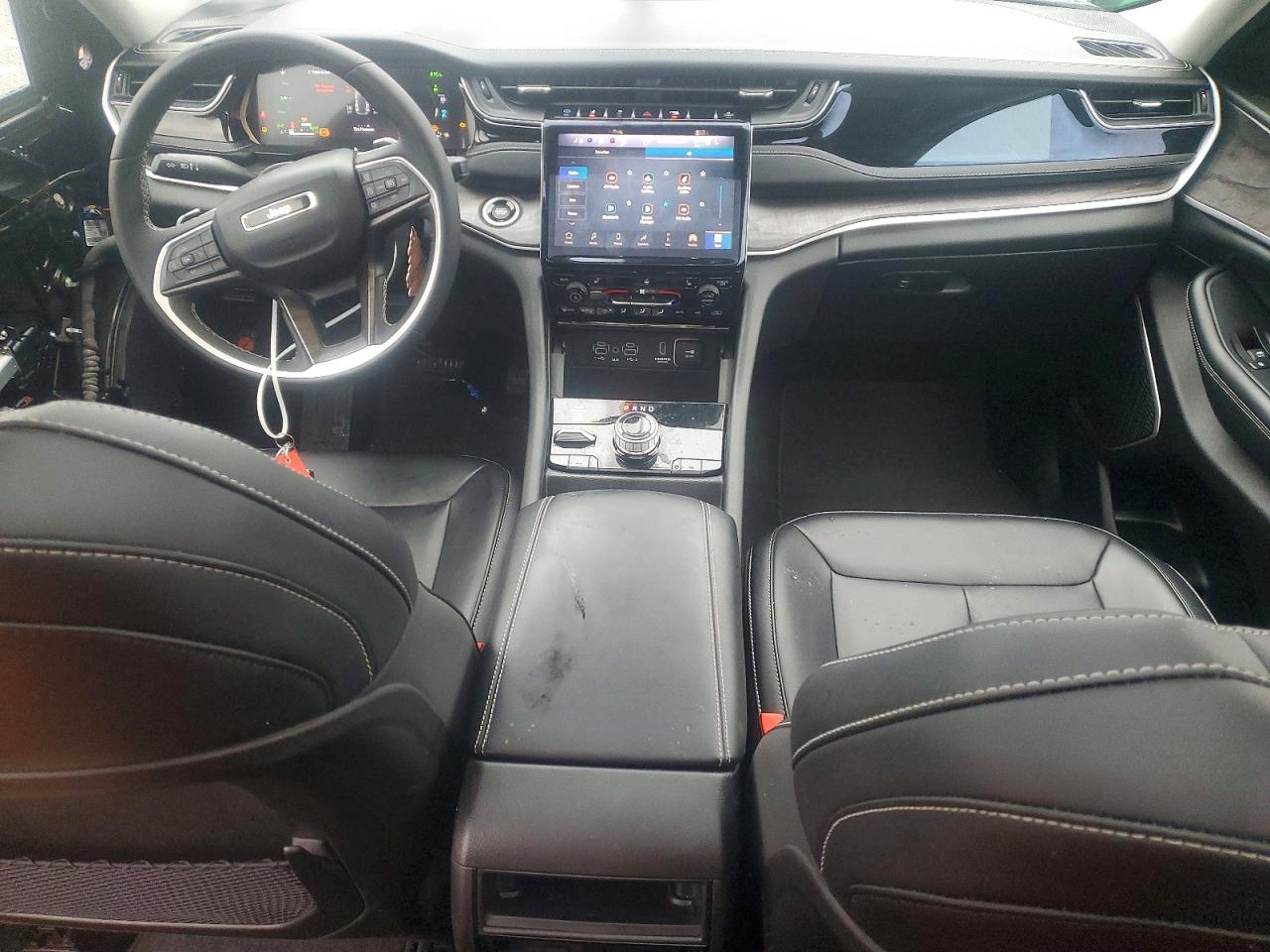 2023 JEEP GRAND CHEROKEE LIMITED 4XE photo 15