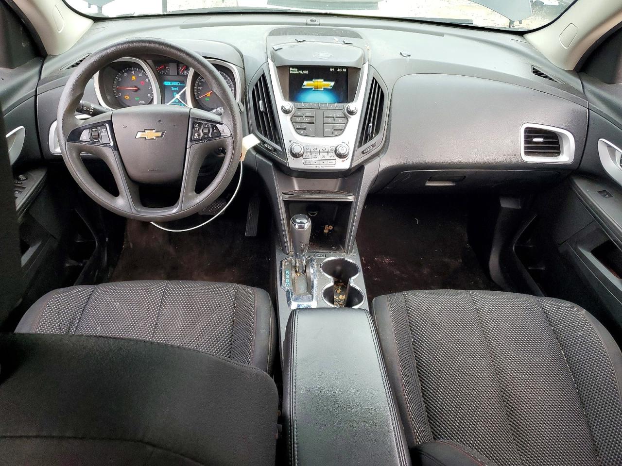 2016 CHEVROLET EQUINOX LS photo 8