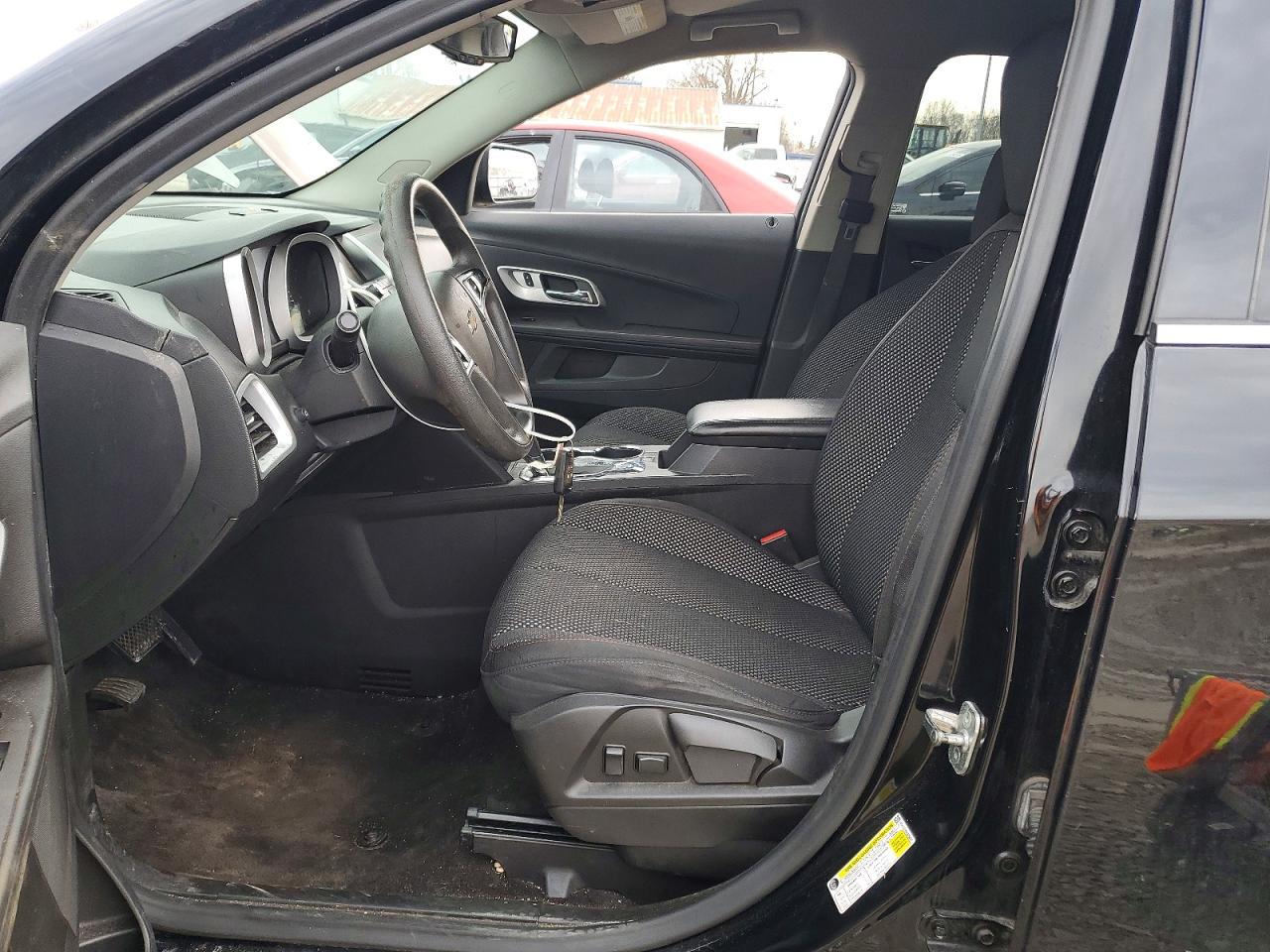 2016 CHEVROLET EQUINOX LS photo 7