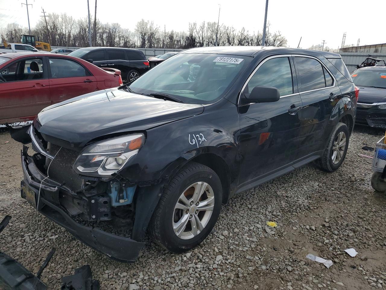 2016 CHEVROLET EQUINOX