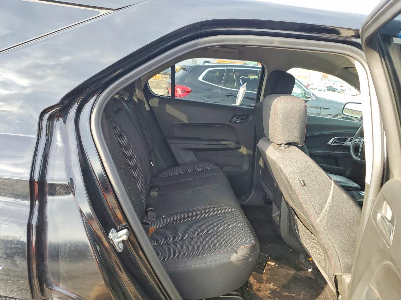 2016 CHEVROLET EQUINOX LS photo 11