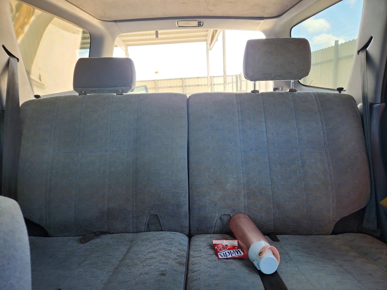2000 TOYOTA 4RUNNER BASE photo 10