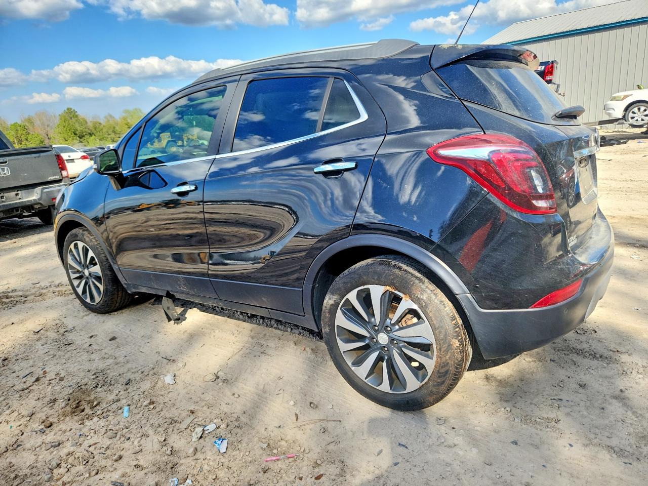 2019 BUICK ENCORE ESSENCE photo 2