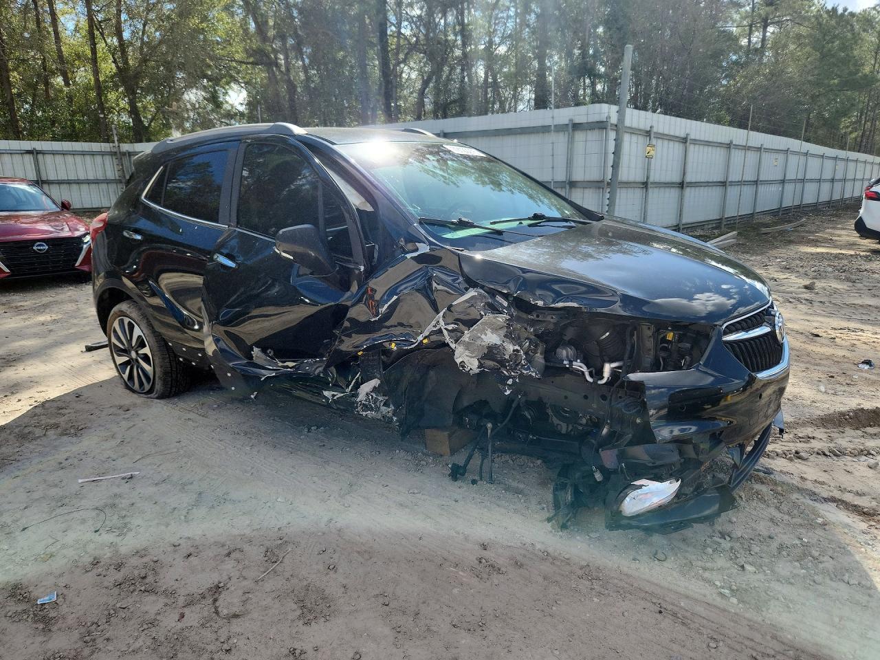 2019 BUICK ENCORE ESSENCE photo 4
