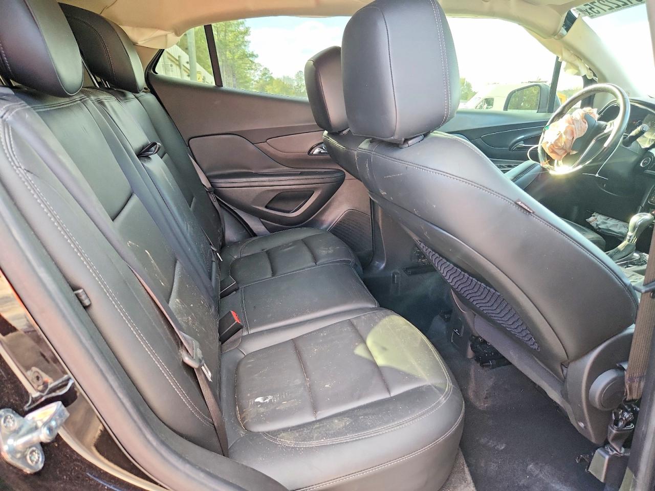 2019 BUICK ENCORE ESSENCE photo 11