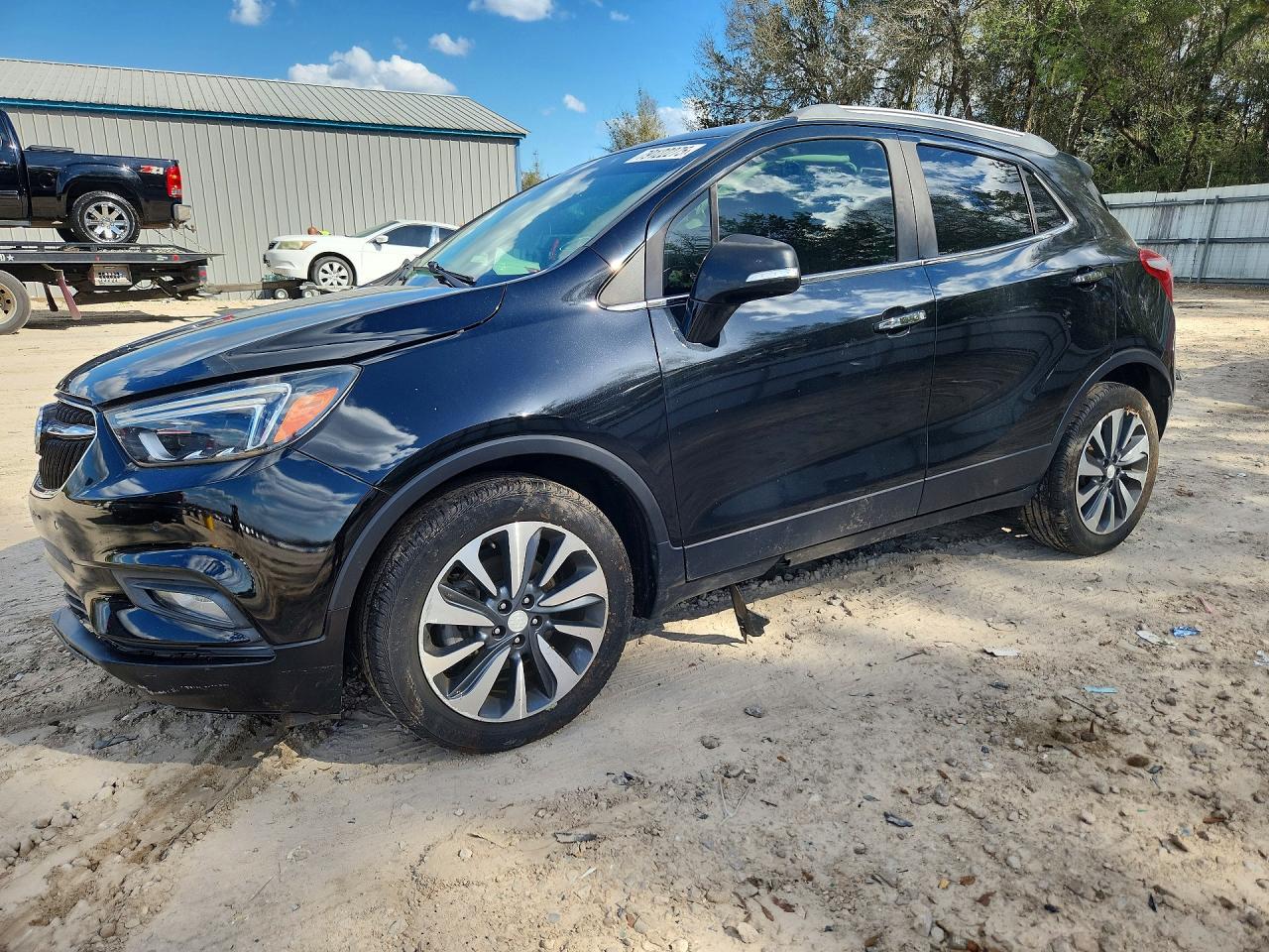 2019 BUICK ENCORE