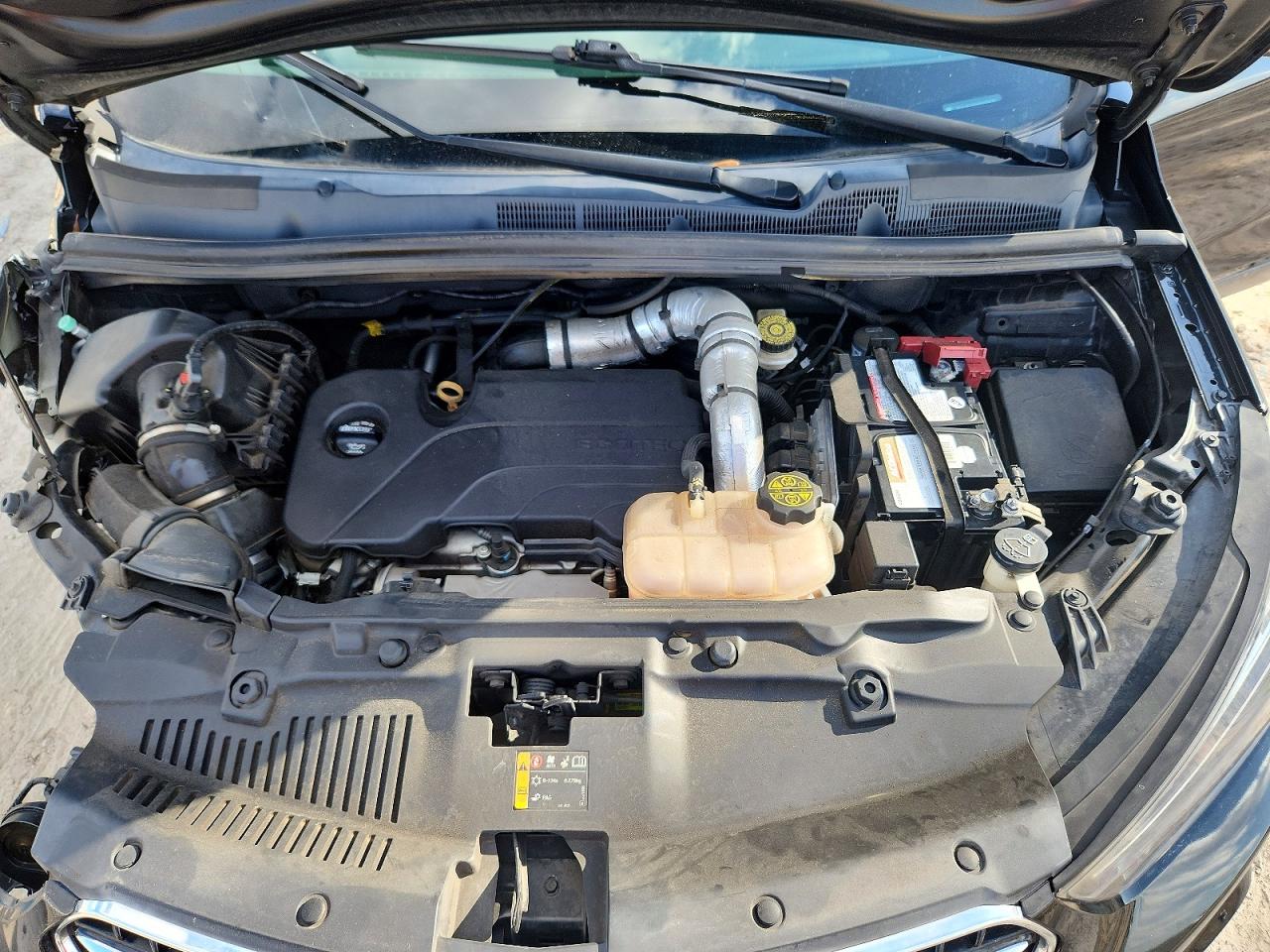 2019 BUICK ENCORE ESSENCE photo 12
