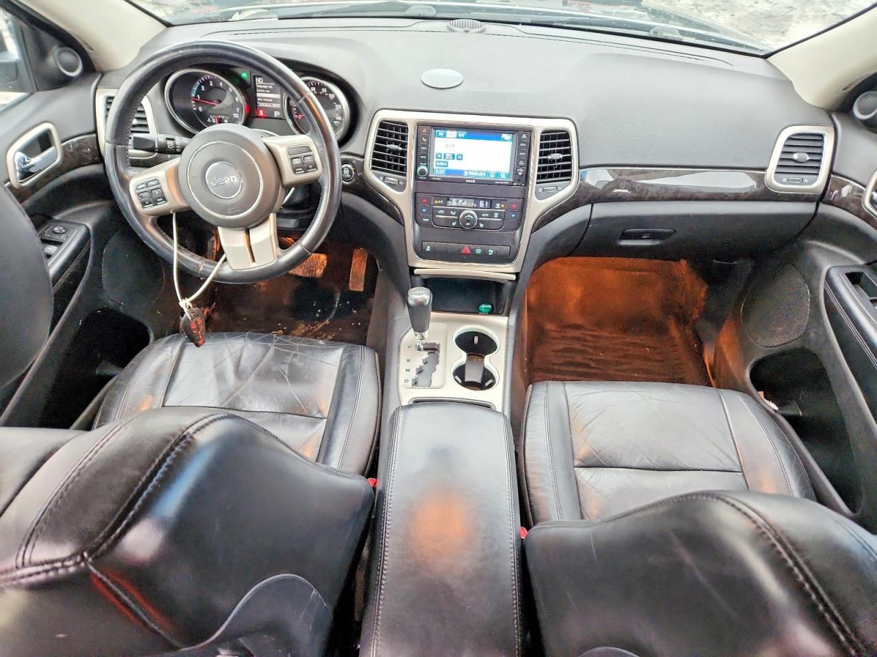 2012 JEEP GRAND CHEROKEE LAREDO photo 22