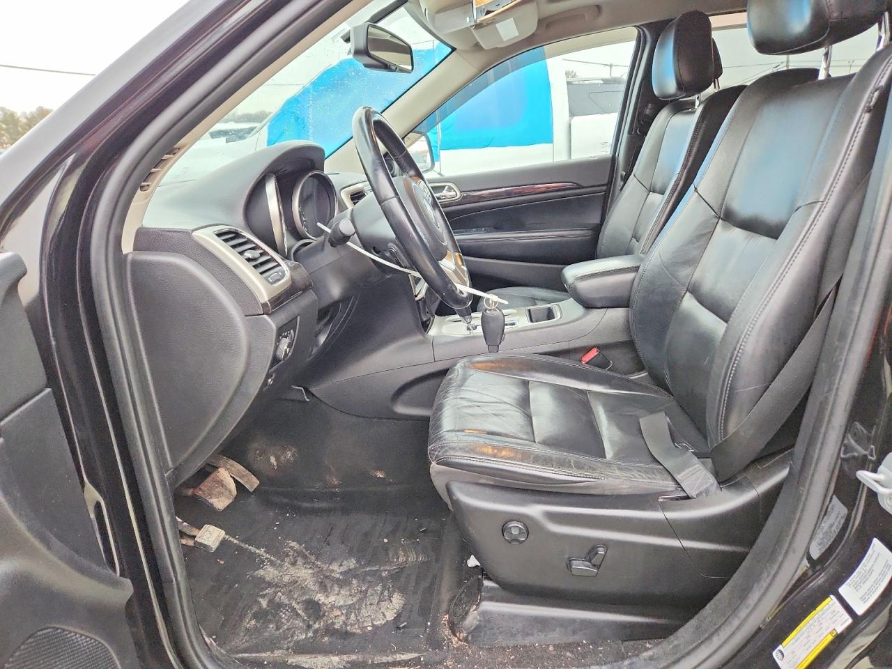 2012 JEEP GRAND CHEROKEE LAREDO photo 19