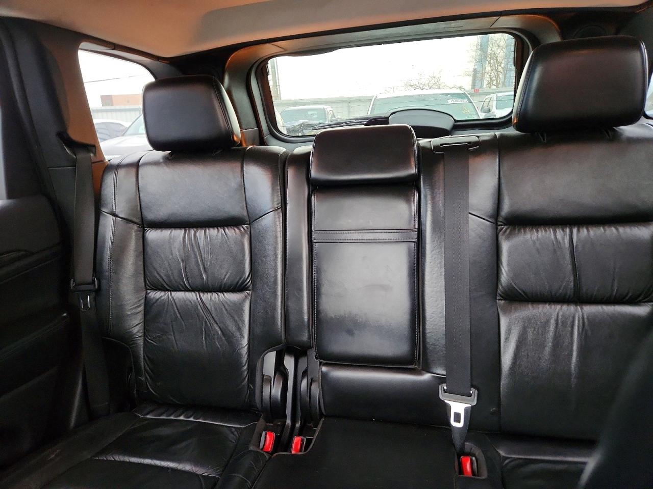 2012 JEEP GRAND CHEROKEE LAREDO photo 28