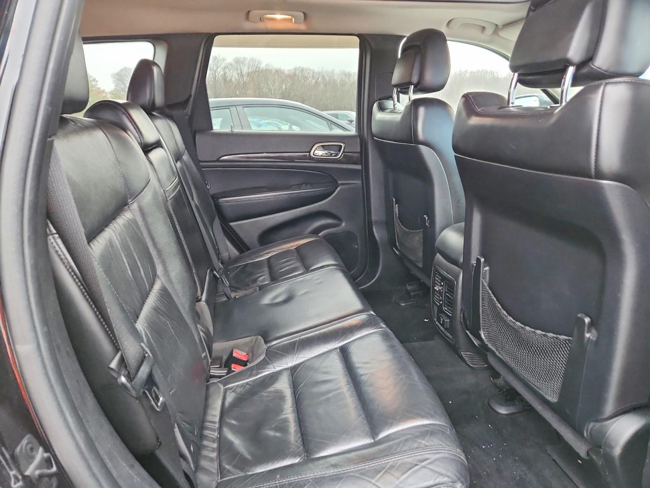 2012 JEEP GRAND CHEROKEE LAREDO photo 31