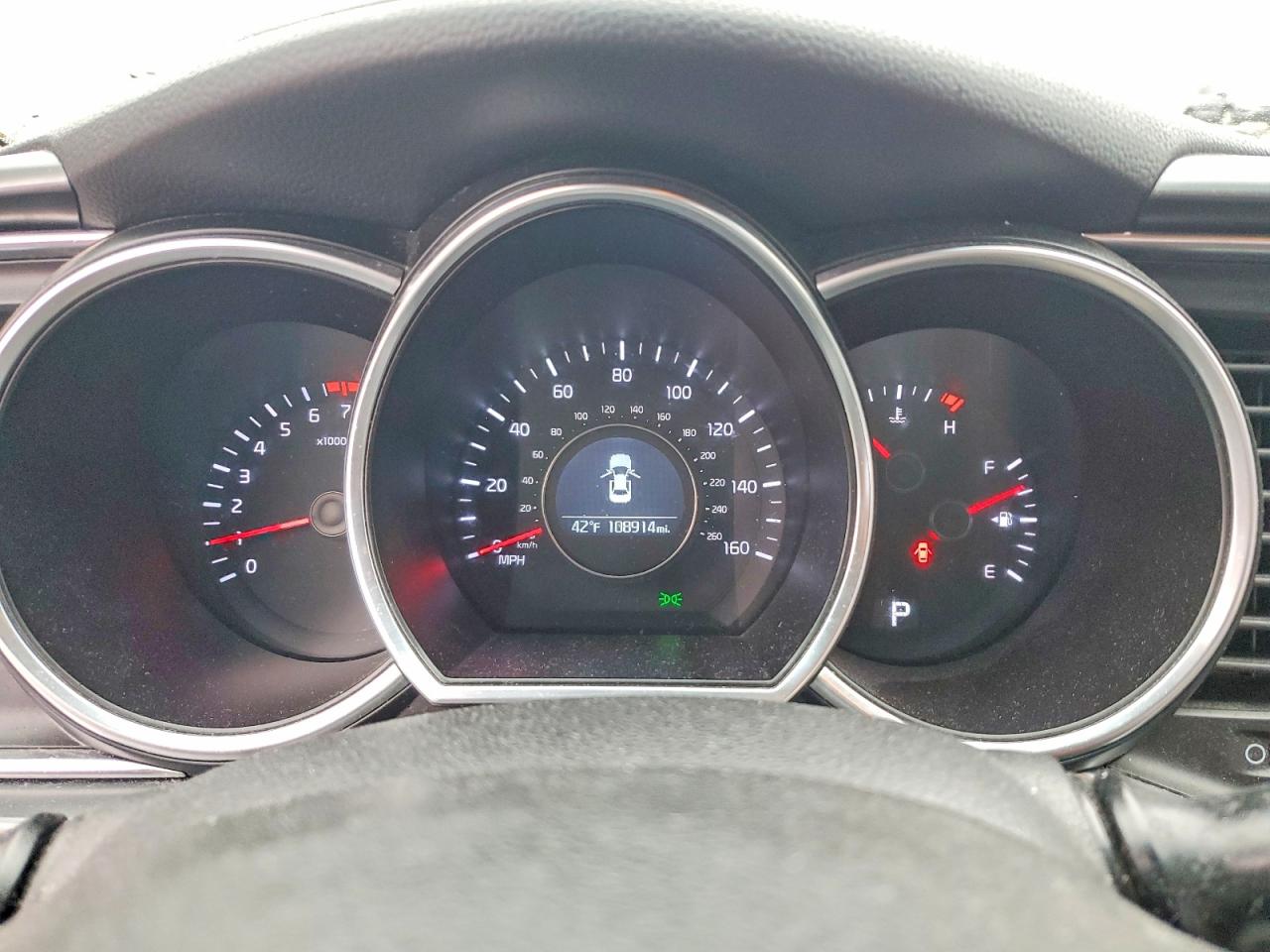 2015 KIA OPTIMA LX photo 9