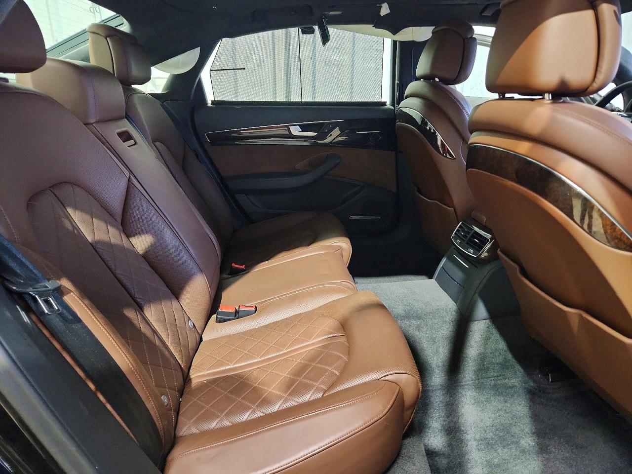 2015 AUDI A8 L QUATTRO photo 10