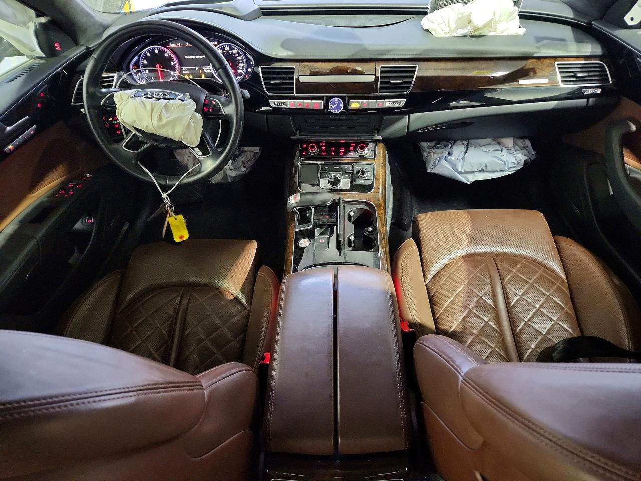 2015 AUDI A8 L QUATTRO photo 8