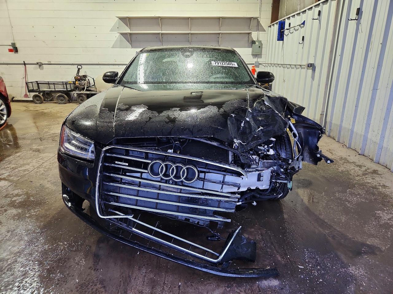 2015 AUDI A8 L QUATTRO photo 5