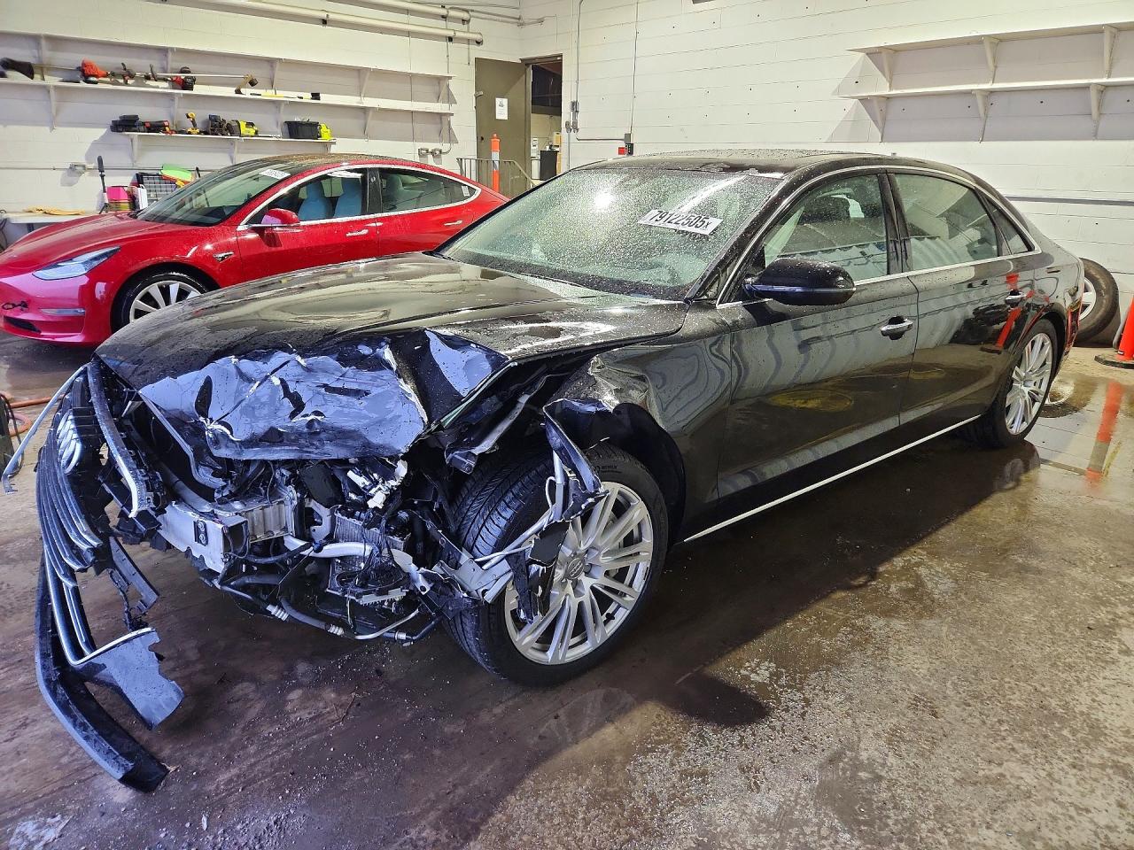 2015 AUDI A8