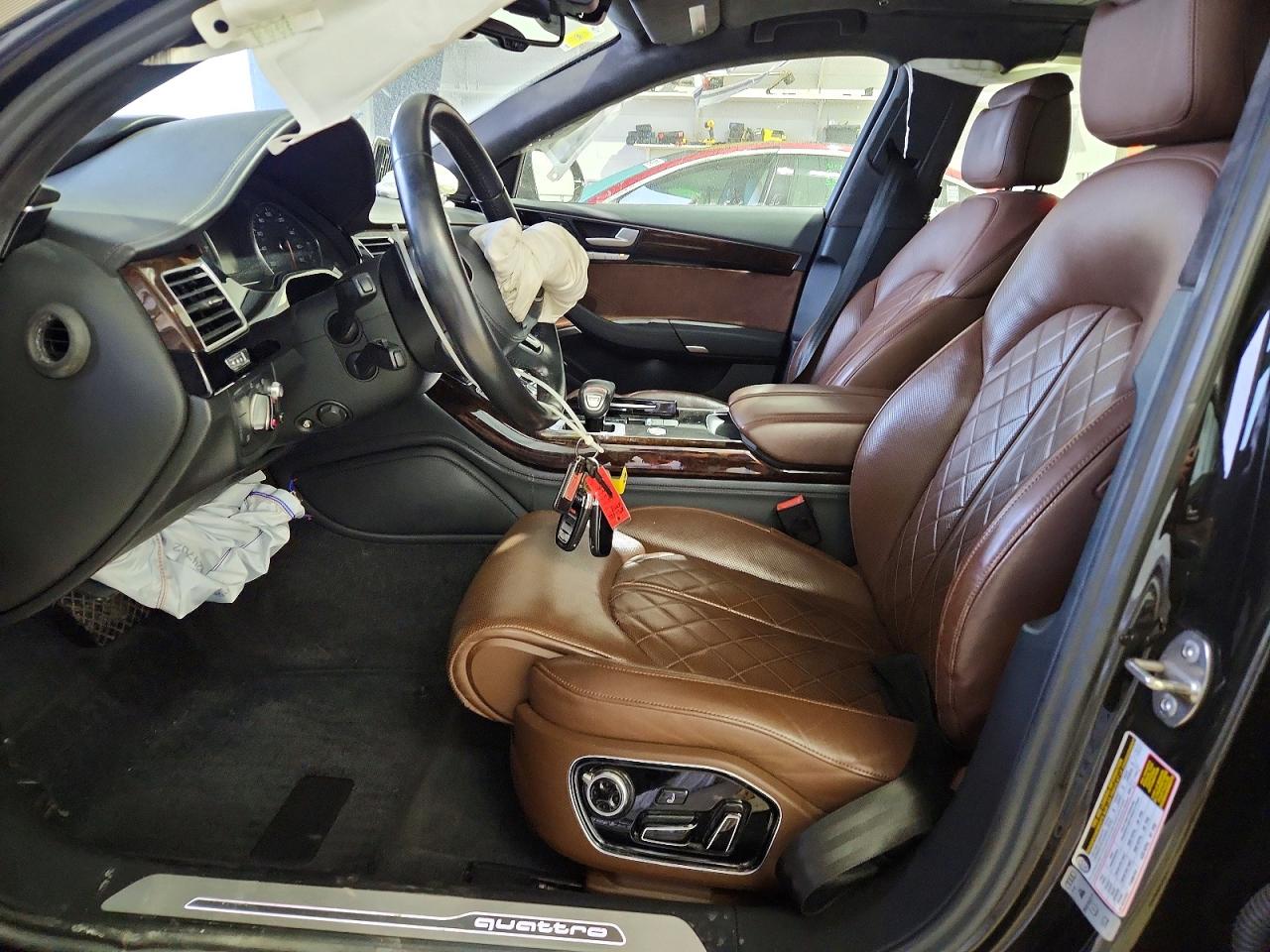 2015 AUDI A8 L QUATTRO photo 7