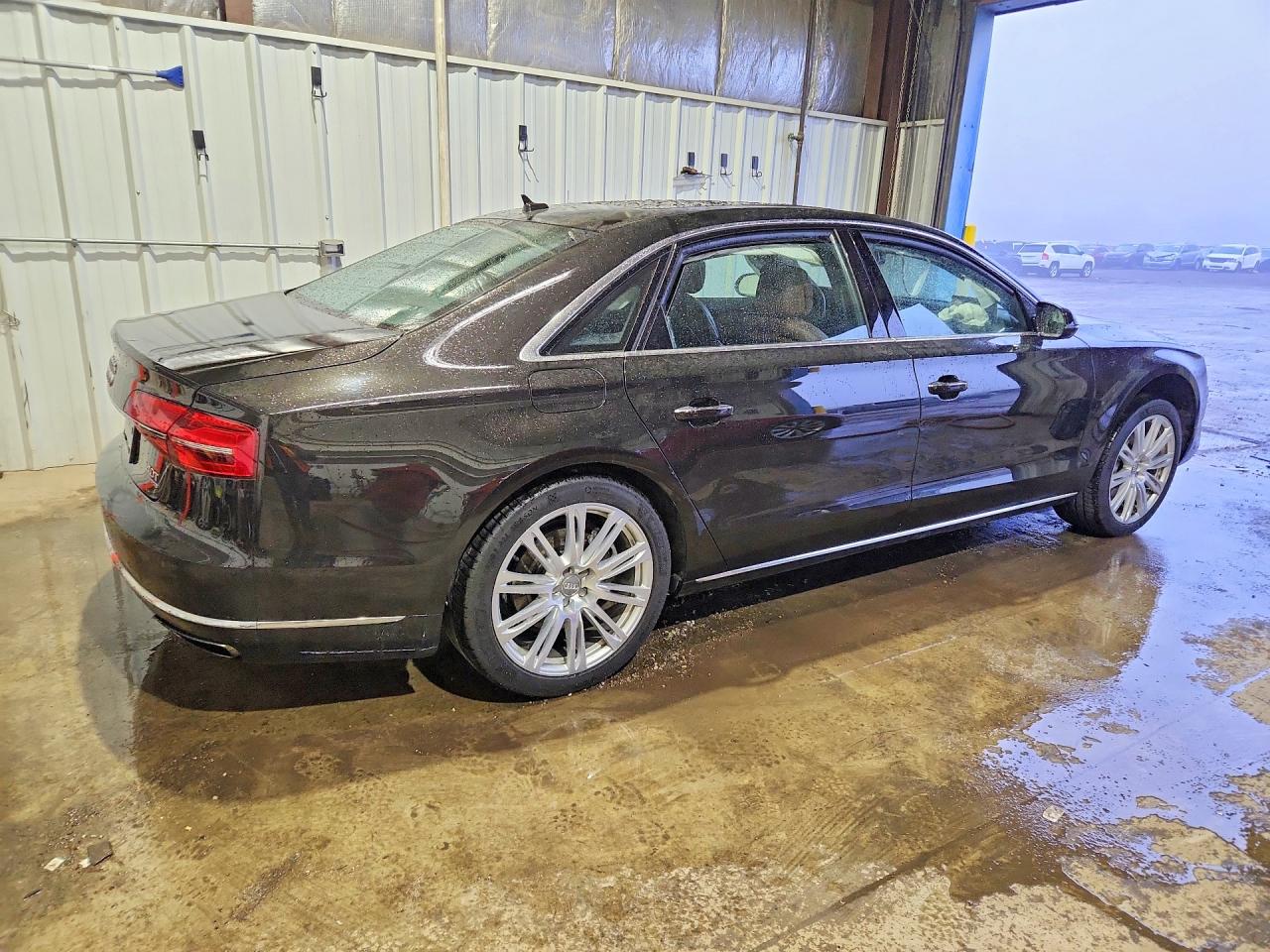2015 AUDI A8 L QUATTRO photo 3
