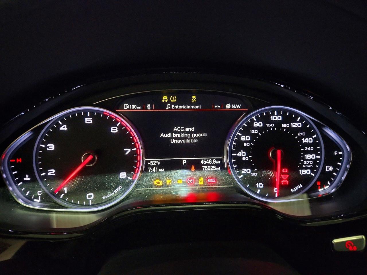 2015 AUDI A8 L QUATTRO photo 9