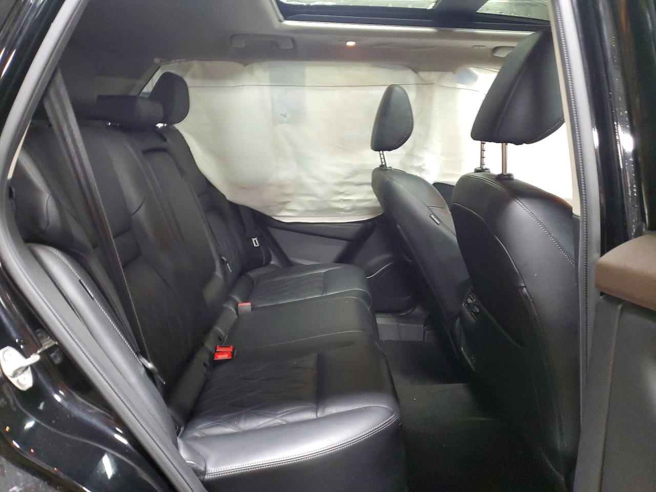 2023 NISSAN ROGUE PLATINUM photo 19