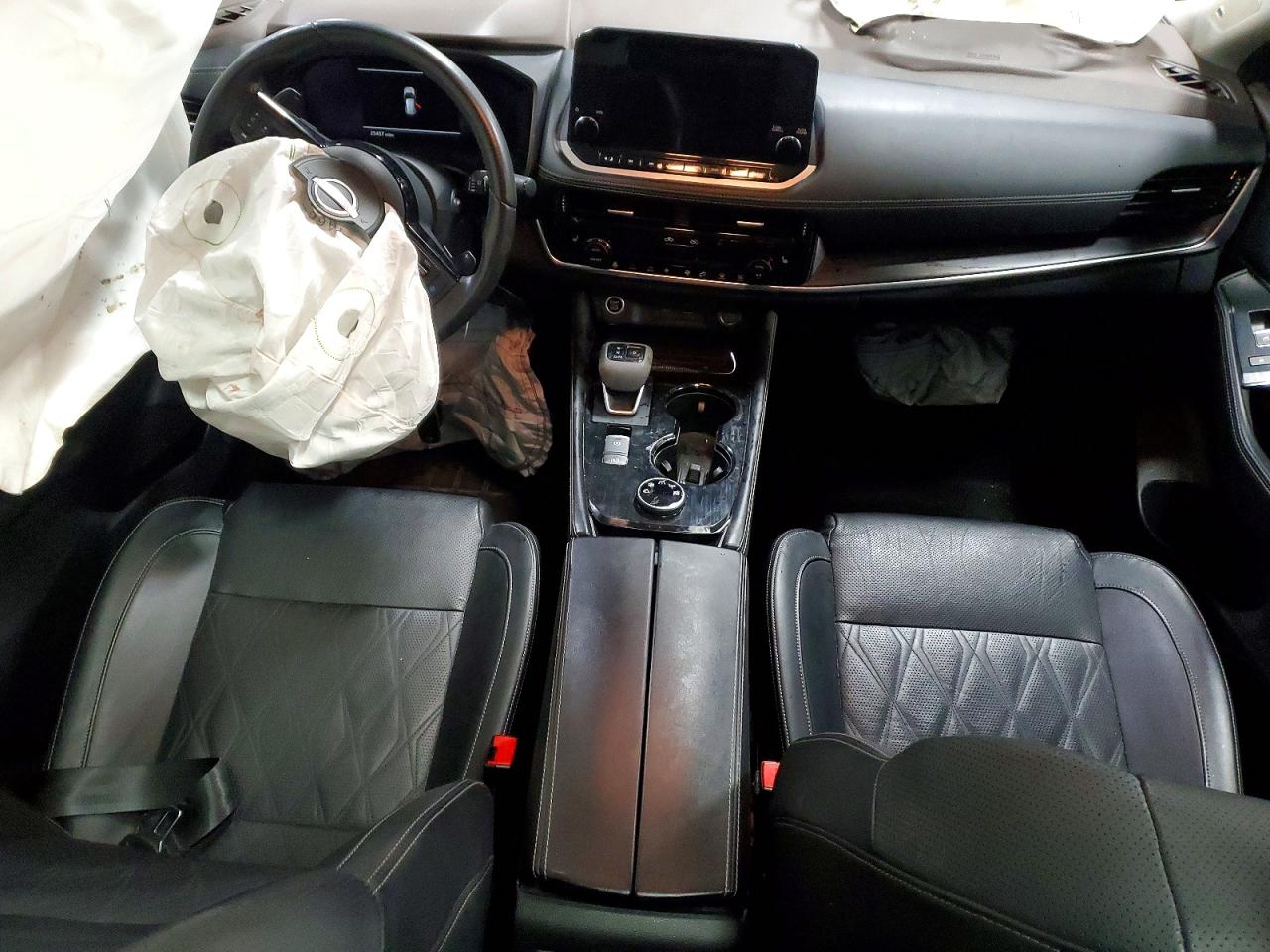 2023 NISSAN ROGUE PLATINUM photo 15