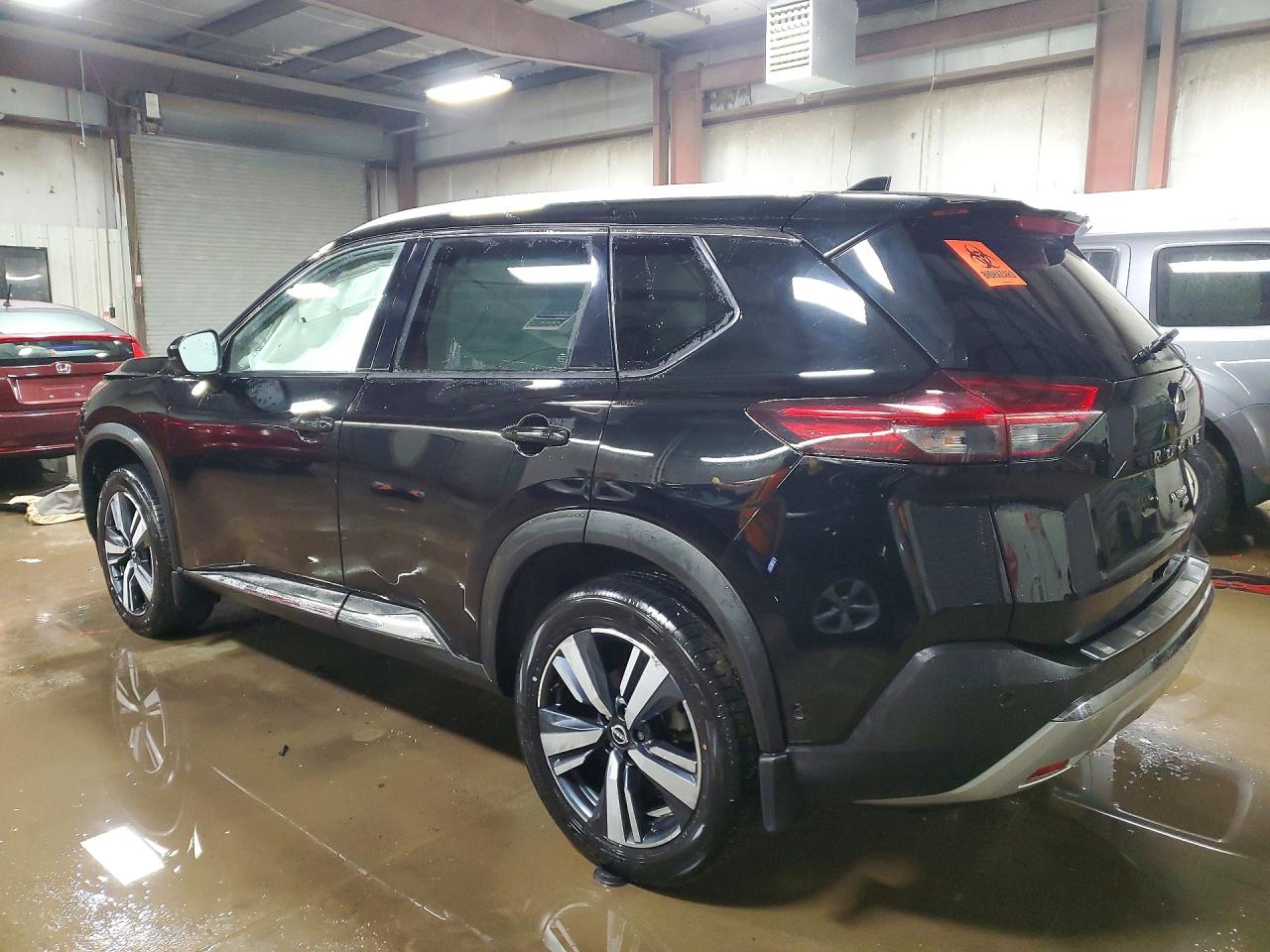 2023 NISSAN ROGUE PLATINUM photo 3