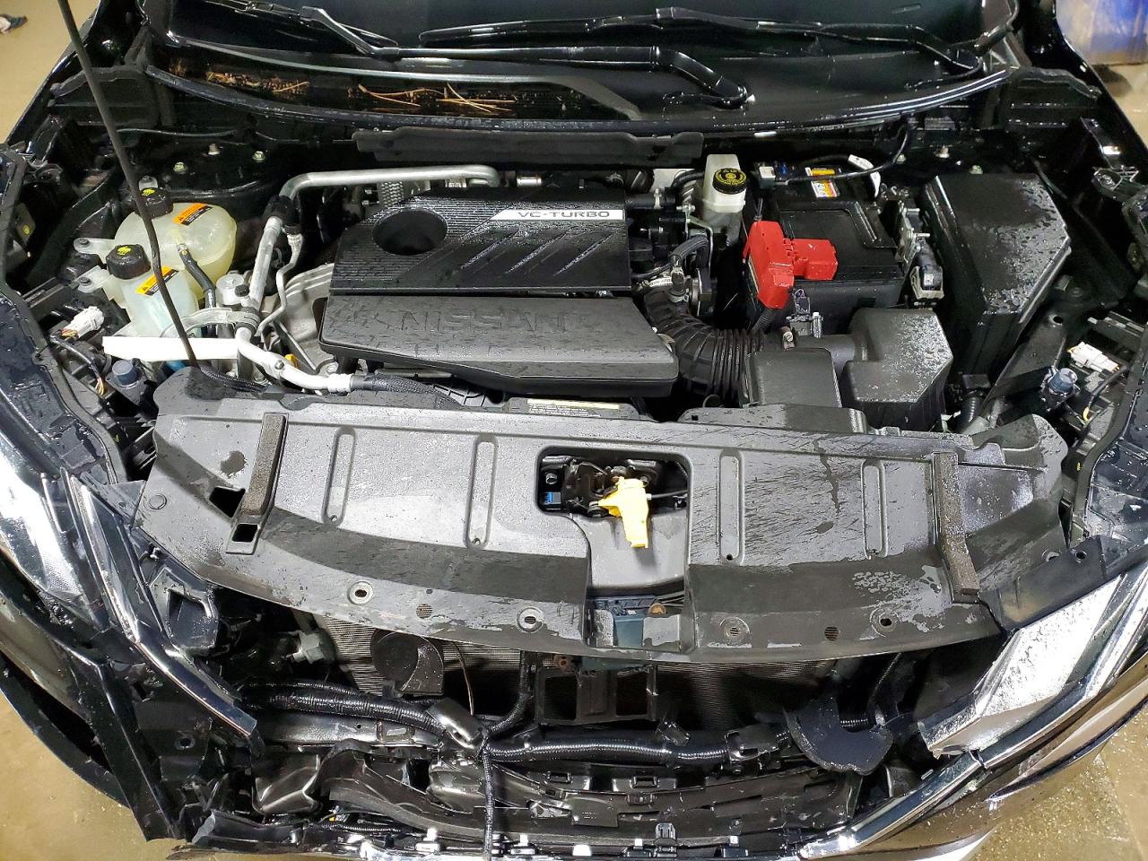 2023 NISSAN ROGUE PLATINUM photo 21