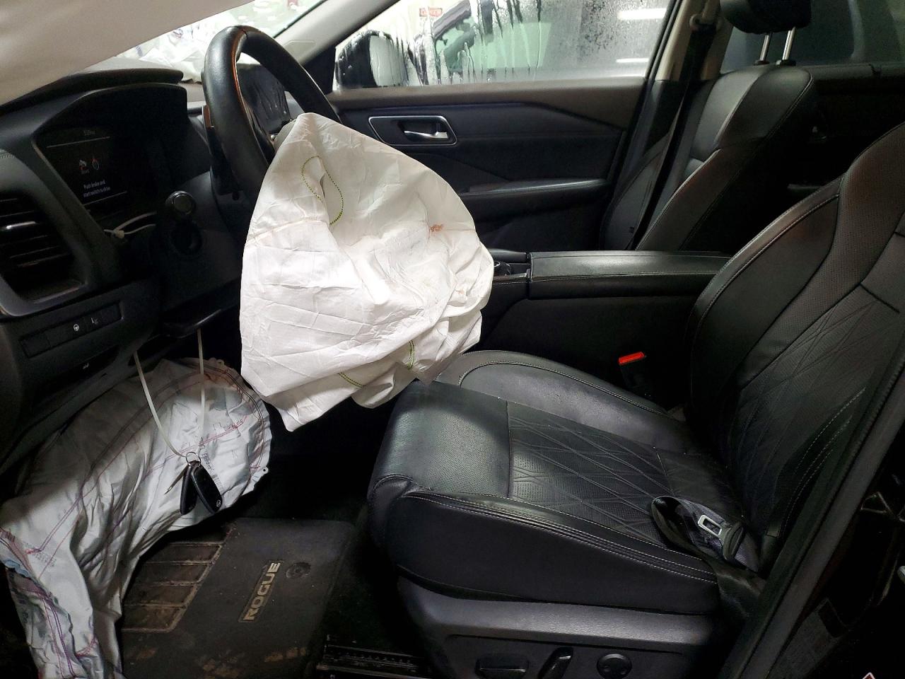 2023 NISSAN ROGUE PLATINUM photo 13