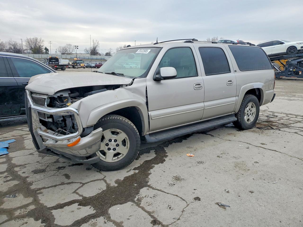 2004 CHEVROLET SUBURBAN