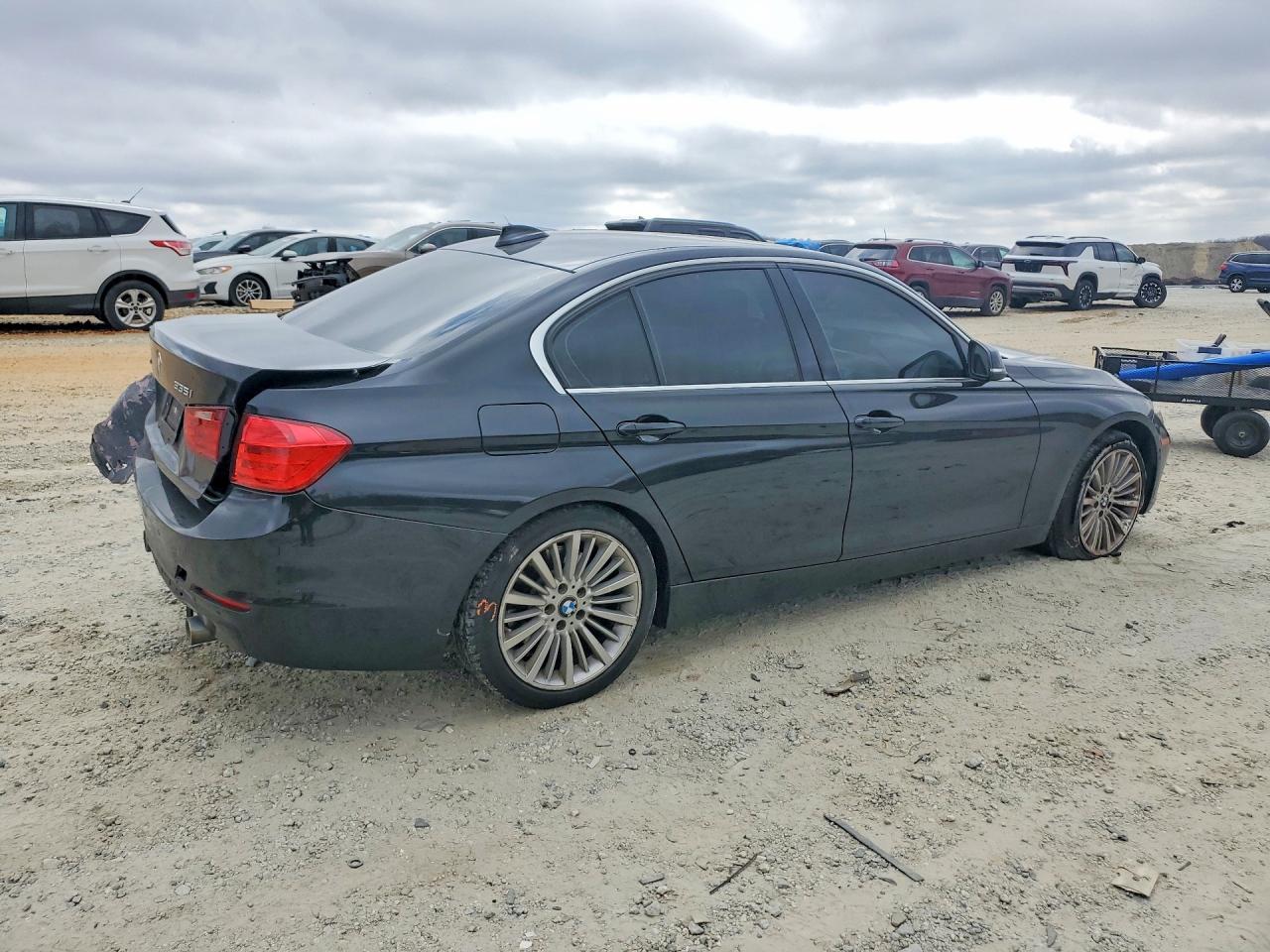 2014 BMW 335 XI photo 3
