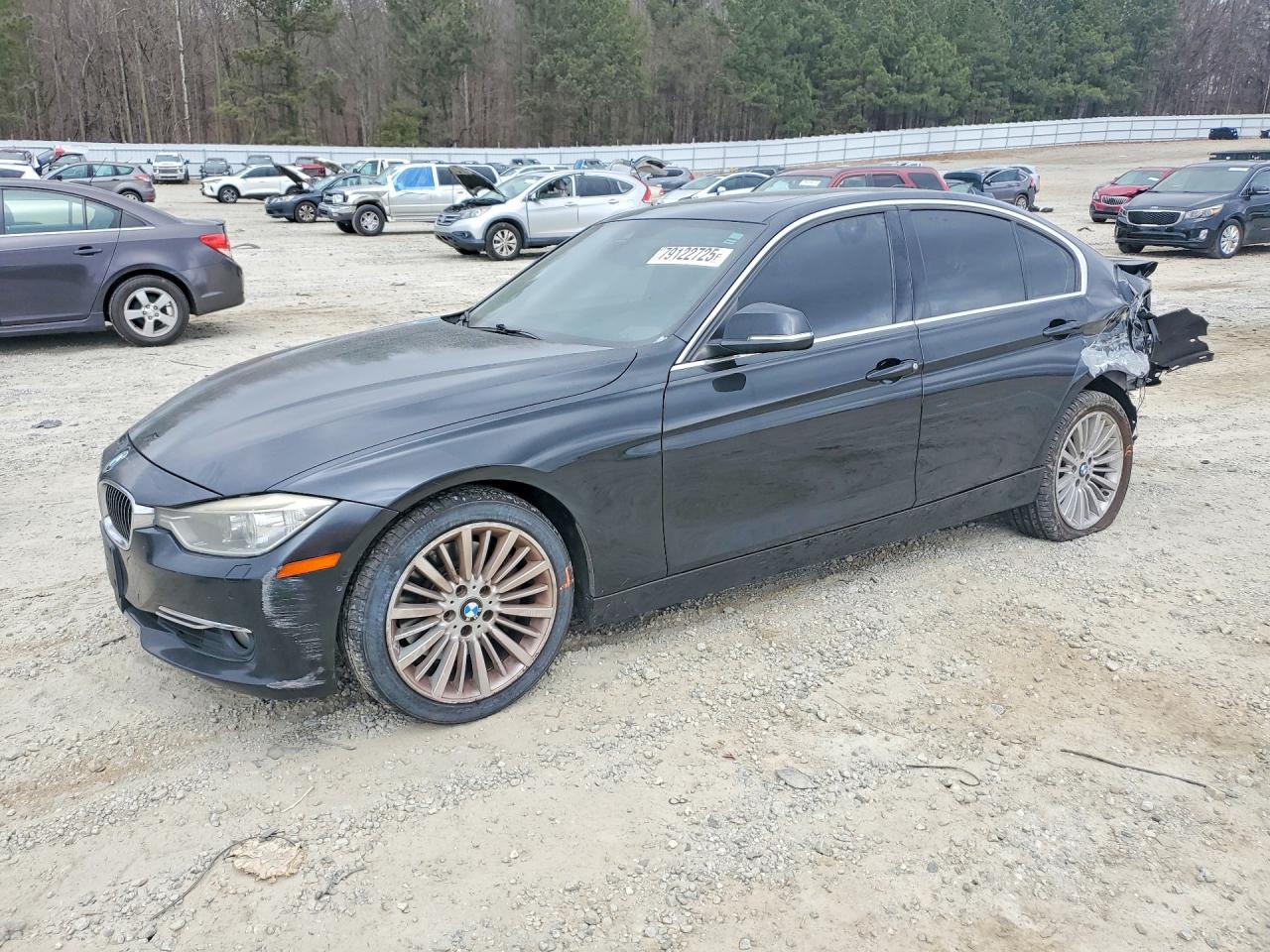 2014 BMW 335