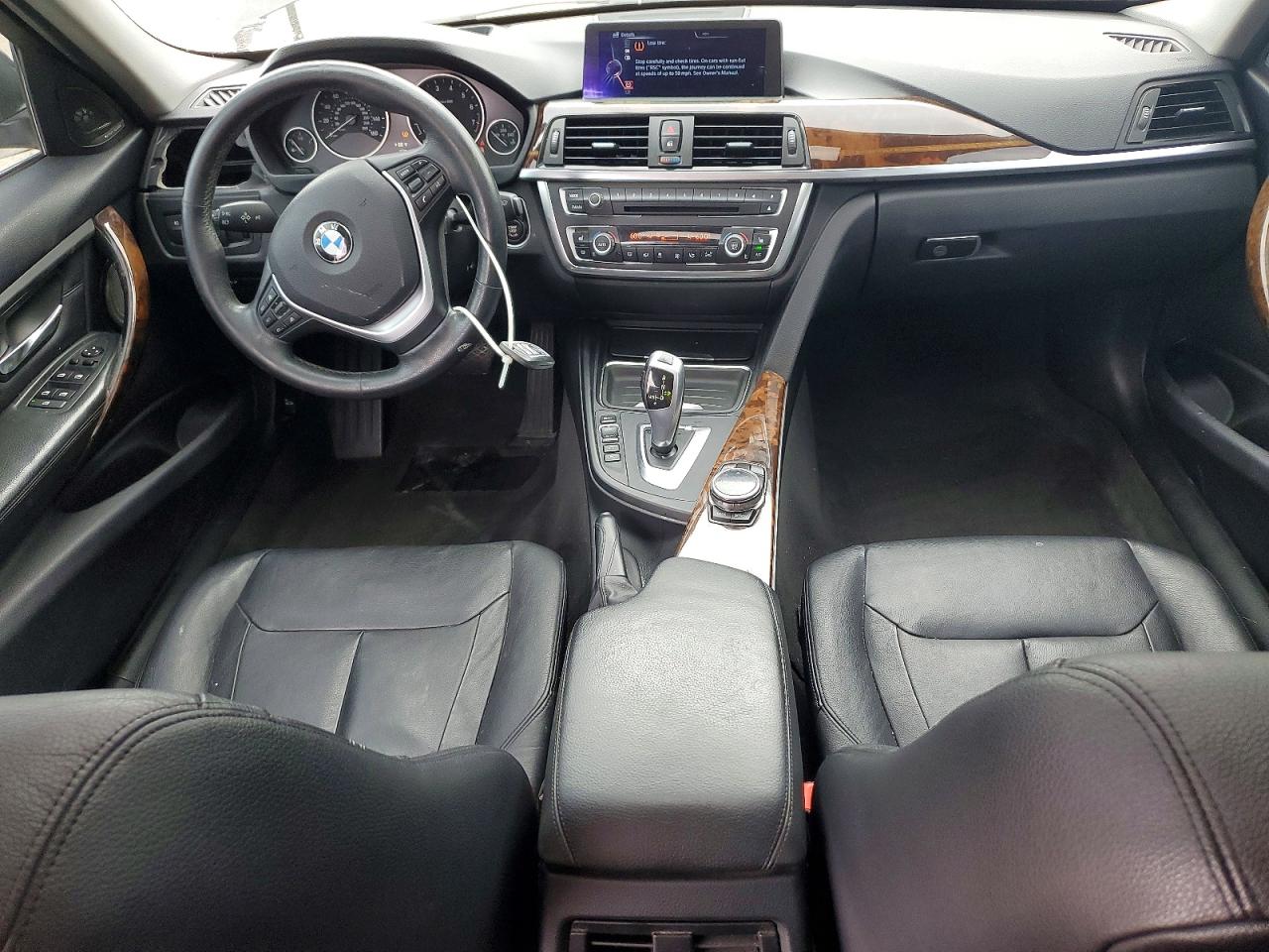 2014 BMW 335 XI photo 8