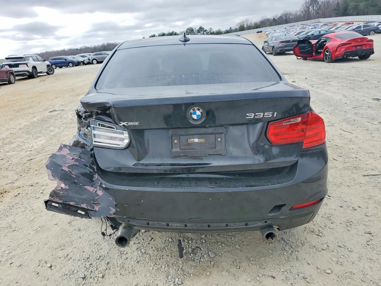 2014 BMW 335 XI photo 6