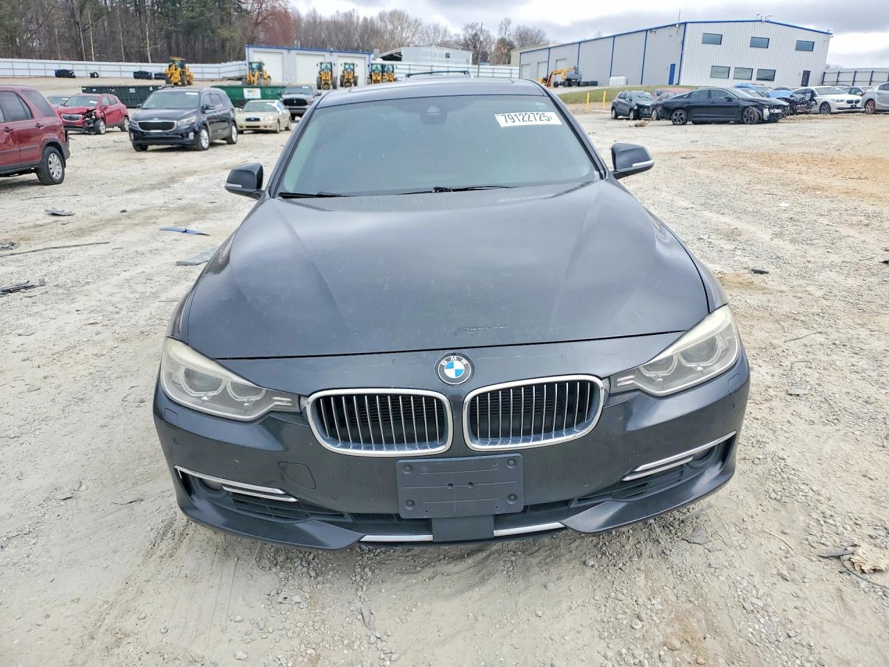 2014 BMW 335 XI photo 5