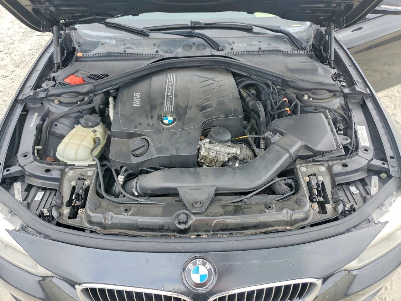 2014 BMW 335 XI photo 11