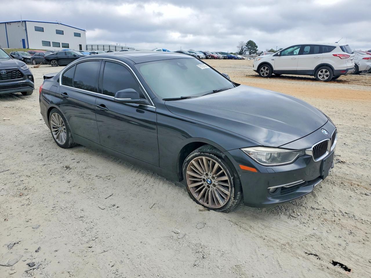 2014 BMW 335 XI photo 4