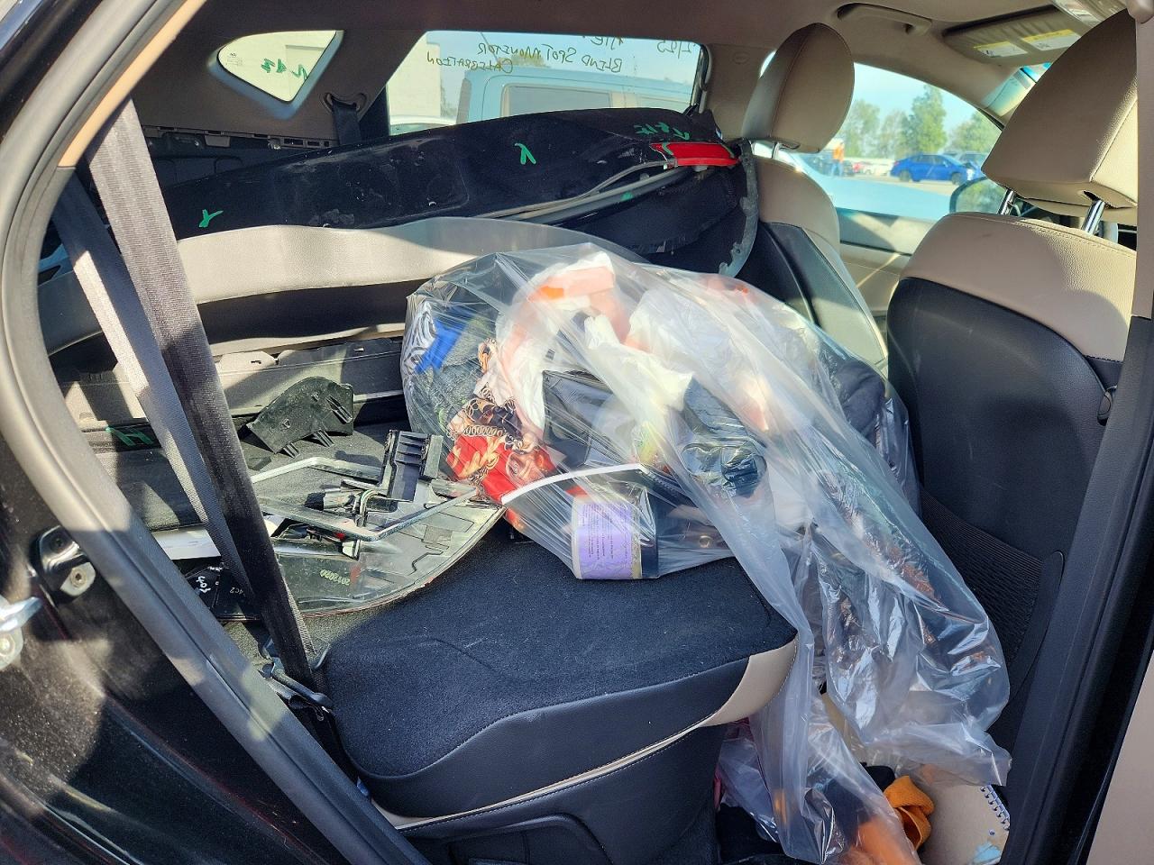 2021 HYUNDAI TUCSON LIMITED photo 19